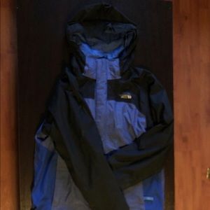 The North Face winter jacket